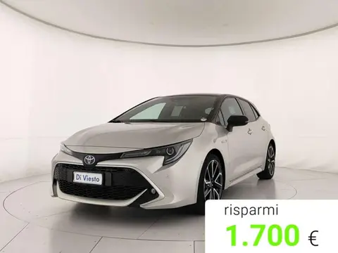 Annonce TOYOTA COROLLA Hybride 2019 d'occasion 