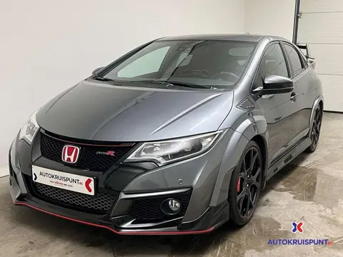 Used HONDA CIVIC Petrol 2016 Ad 