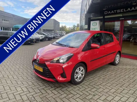 Used TOYOTA YARIS Petrol 2017 Ad 