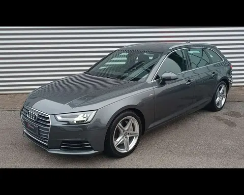 Annonce AUDI A4 Diesel 2016 d'occasion 