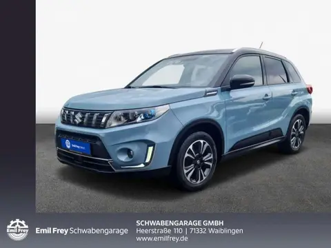 Annonce SUZUKI VITARA Essence 2018 d'occasion Allemagne