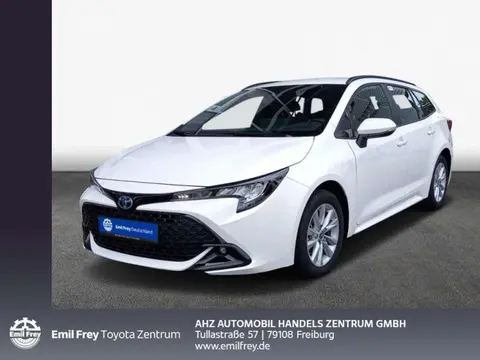 Used TOYOTA COROLLA Hybrid 2024 Ad 