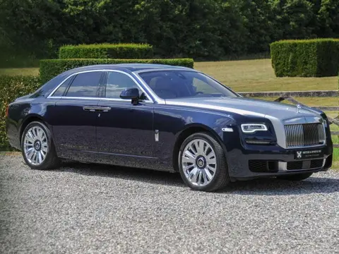 Used ROLLS-ROYCE GHOST Petrol 2018 Ad 