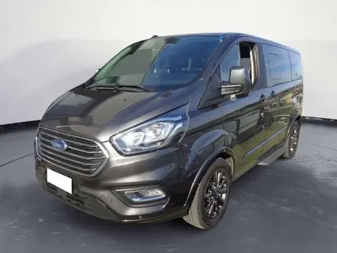 Used FORD TOURNEO Hybrid 2020 Ad 