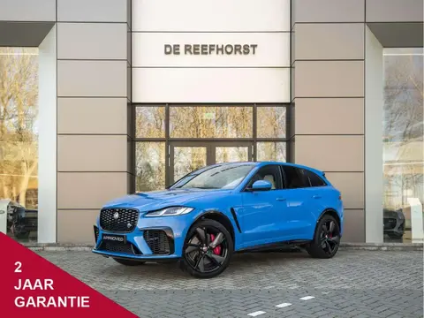 Annonce JAGUAR F-PACE Essence 2022 d'occasion 