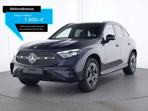 Annonce MERCEDES-BENZ CLASSE GLC Hybride 2024 d'occasion 