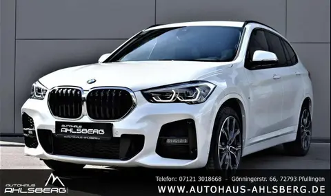 Annonce BMW X1 Diesel 2022 d'occasion 