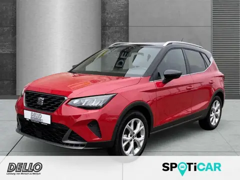 Used SEAT ARONA Petrol 2023 Ad 