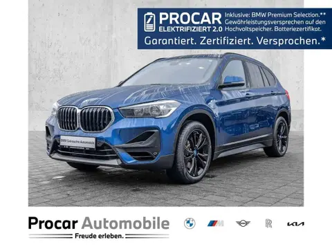 Annonce BMW X1 Hybride 2022 d'occasion 