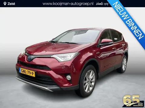 Used TOYOTA RAV4 Hybrid 2018 Ad 