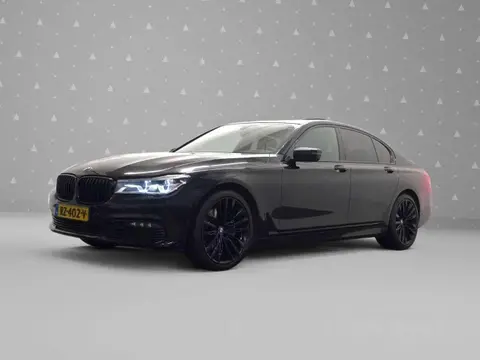 Used BMW SERIE 7 Diesel 2018 Ad 