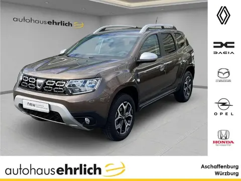 Annonce DACIA DUSTER Essence 2020 d'occasion 