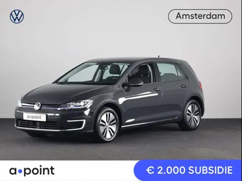 Used VOLKSWAGEN GOLF Electric 2020 Ad 