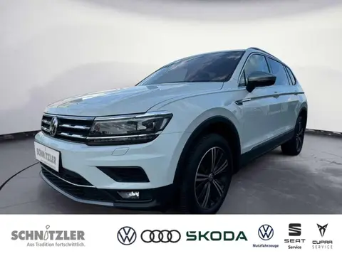 Used VOLKSWAGEN TIGUAN Petrol 2021 Ad 