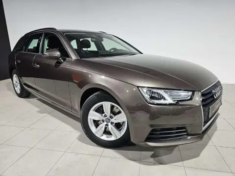 Annonce AUDI A4 Diesel 2019 d'occasion 