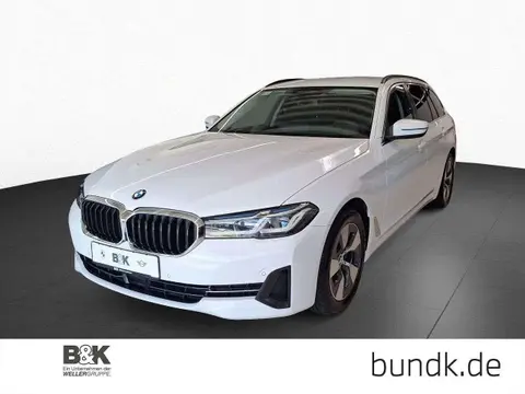 Used BMW SERIE 5 Diesel 2023 Ad 