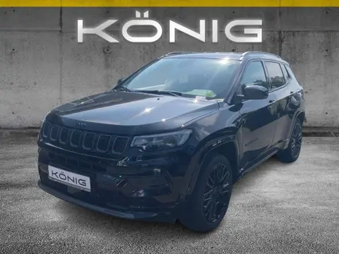 Used JEEP COMPASS Hybrid 2022 Ad 