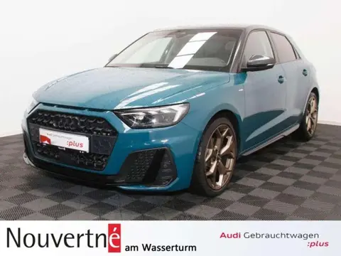 Annonce AUDI A1 Essence 2020 d'occasion 