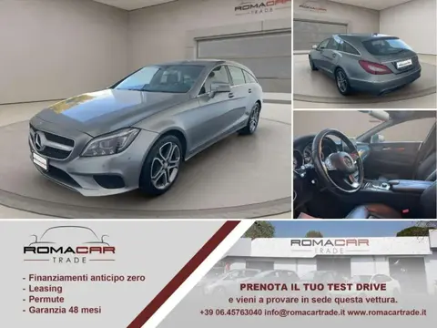 Annonce MERCEDES-BENZ CLASSE CLS Diesel 2015 d'occasion 