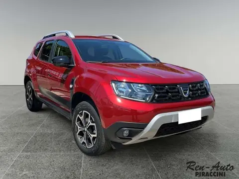 Annonce DACIA DUSTER GPL 2021 d'occasion 