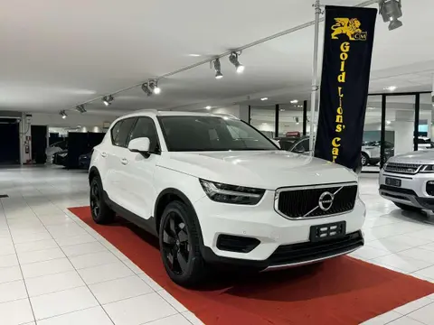 Annonce VOLVO XC40 Diesel 2019 d'occasion 