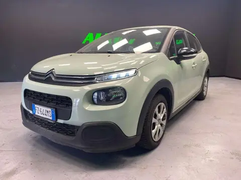 Annonce CITROEN C3 Diesel 2019 d'occasion 