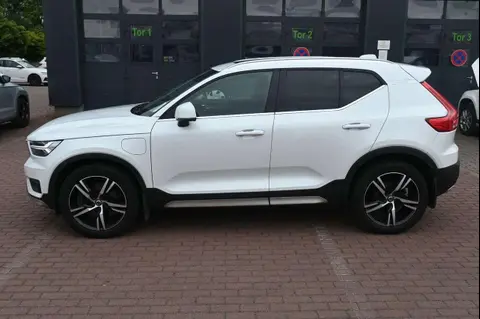 Used VOLVO XC40 Hybrid 2020 Ad 