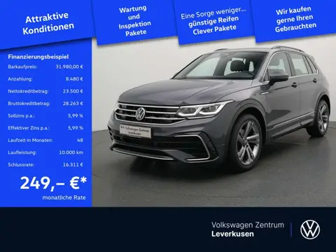 Annonce VOLKSWAGEN TIGUAN Essence 2021 d'occasion 