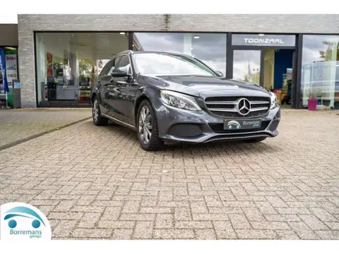 Used MERCEDES-BENZ CLASSE C Diesel 2016 Ad 