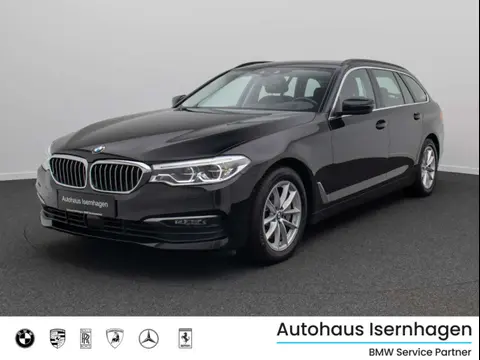 Annonce BMW SERIE 5 Diesel 2020 d'occasion 