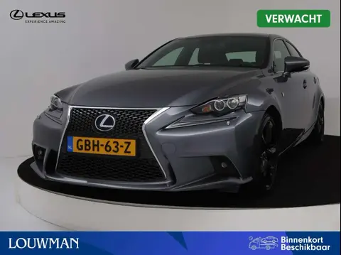 Used LEXUS IS Hybrid 2014 Ad 