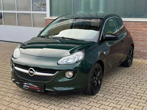 Annonce OPEL ADAM Essence 2018 d'occasion Allemagne