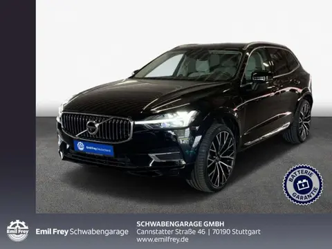 Annonce VOLVO XC60 Hybride 2021 d'occasion 