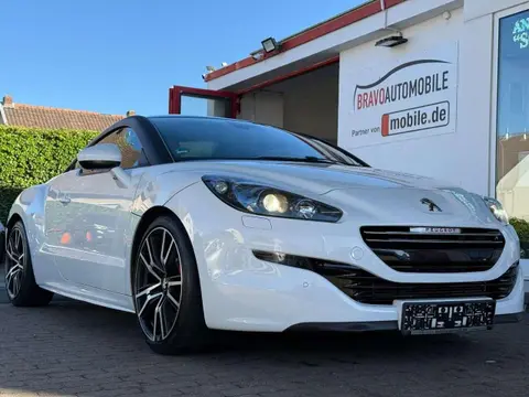 Annonce PEUGEOT RCZ Essence 2016 d'occasion 