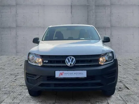 Annonce VOLKSWAGEN AMAROK Diesel 2019 d'occasion 