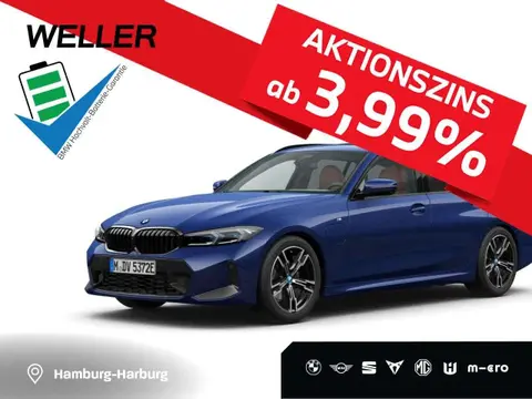 Used BMW SERIE 3 Hybrid 2024 Ad 