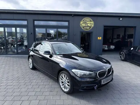 Used BMW SERIE 1 Petrol 2018 Ad 