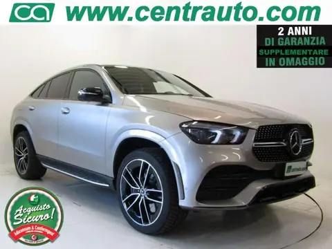 Used MERCEDES-BENZ CLASSE GLE Hybrid 2022 Ad 