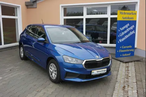 Used SKODA FABIA Petrol 2022 Ad 