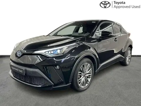 Annonce TOYOTA C-HR Hybride 2023 d'occasion 