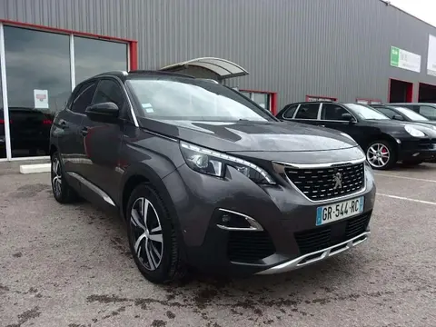 Annonce PEUGEOT 3008 Diesel 2019 d'occasion 