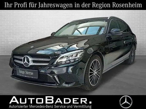 Used MERCEDES-BENZ CLASSE C Petrol 2019 Ad 