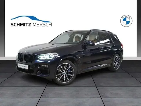 Used BMW X3 Petrol 2020 Ad Belgium