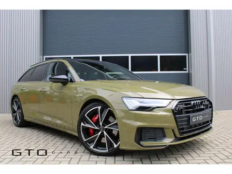 Used AUDI A6 Hybrid 2023 Ad 