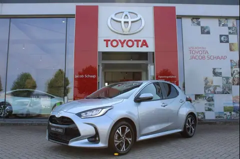 Used TOYOTA YARIS Hybrid 2024 Ad 