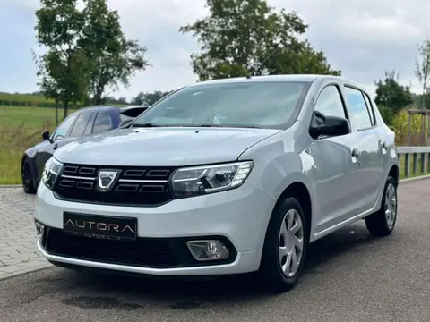 Annonce DACIA SANDERO Essence 2020 d'occasion 