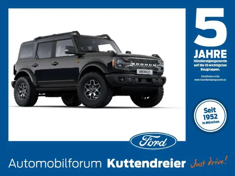 Used FORD BRONCO Petrol 2024 Ad 