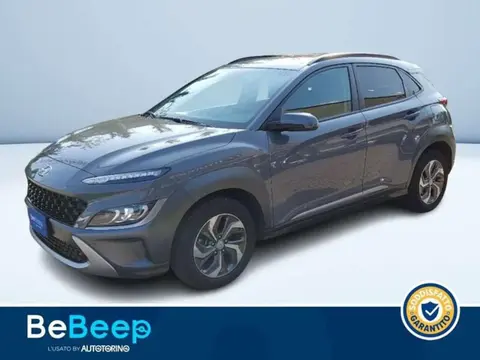 Used HYUNDAI KONA Hybrid 2021 Ad 