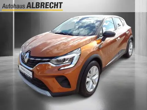 Used RENAULT CAPTUR Petrol 2020 Ad 