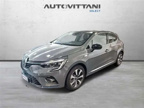 Annonce RENAULT CLIO Hybride 2021 d'occasion 